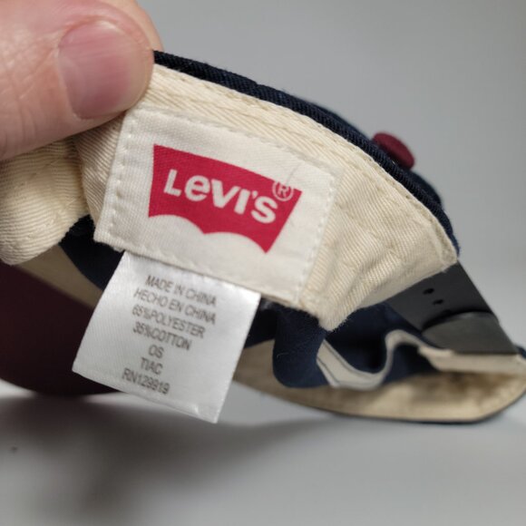 Levi Strauss Hat - Picture 2 of 7